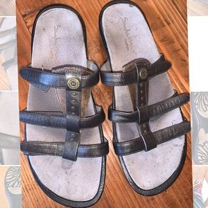 Aetrex Sandalistas Catalina size 11